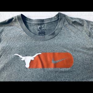 Men’s Nike Dri Fit Longhorn T-Shirt